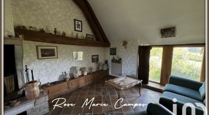 Country house 3 rooms of 80 m² in Saint-Marcelin-de-Cray (71460)