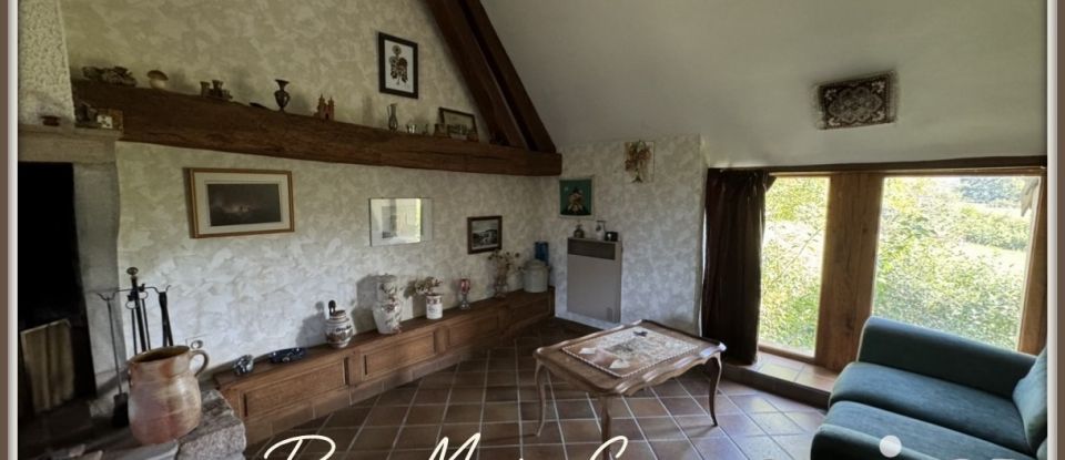 Country house 3 rooms of 80 m² in Saint-Marcelin-de-Cray (71460)