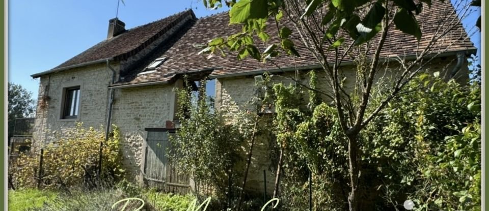 Country house 3 rooms of 80 m² in Saint-Marcelin-de-Cray (71460)