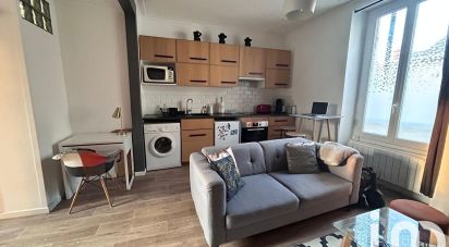 Apartment 2 rooms of 29 m² in Nantes (44000)