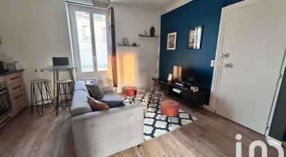 Apartment 2 rooms of 29 m² in Nantes (44000)