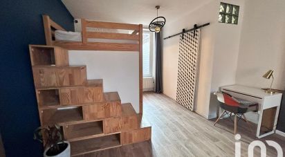 Appartement 2 pièces de 29 m² à Nantes (44000)