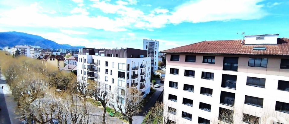 Apartment 1 room of 29 m² in Annecy (74000)