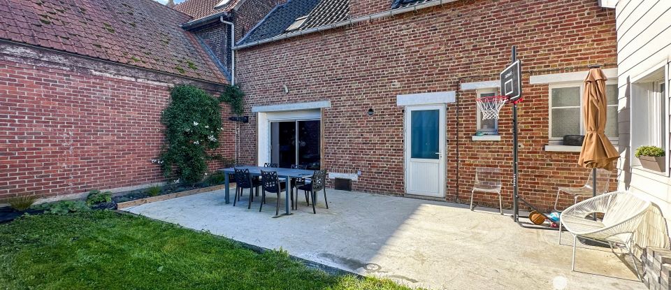 House 5 rooms of 140 m² in Flines-lez-Raches (59148)