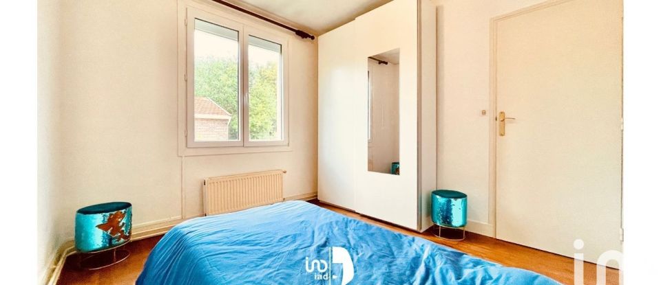 Maison 5 pièces de 90 m² à Sotteville-lès-Rouen (76300)