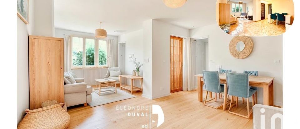 Maison 5 pièces de 90 m² à Sotteville-lès-Rouen (76300)