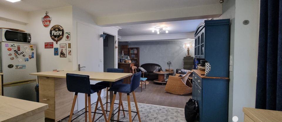 Maison 5 pièces de 88 m² à Corps-Nuds (35150)