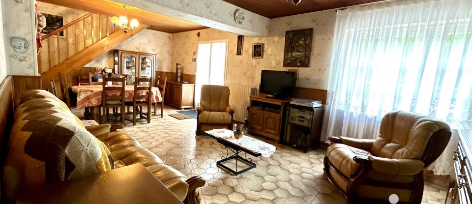 Country house 6 rooms of 117 m² in Ciez (58220)