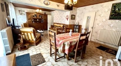 Country house 6 rooms of 117 m² in Ciez (58220)