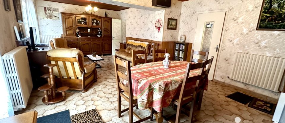 Country house 6 rooms of 117 m² in Ciez (58220)