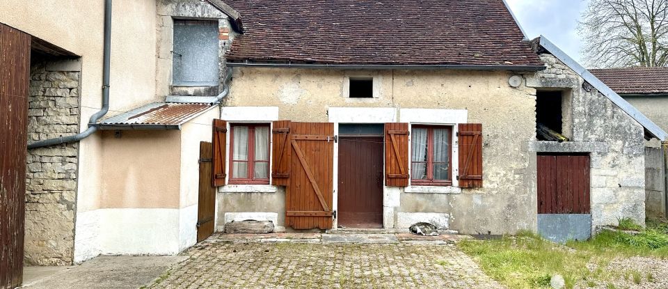 Maison de campagne 6 pièces de 117 m² à Ciez (58220)