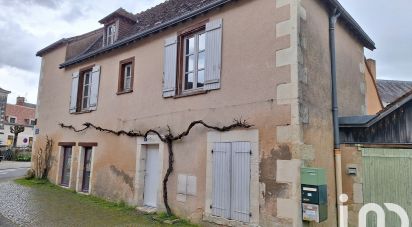 Building in Mézières-en-Brenne (36290) of 121 m²