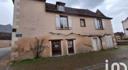 Building in Mézières-en-Brenne (36290) of 121 m²