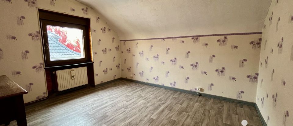 Townhouse 7 rooms of 118 m² in Sarreguemines (57200)