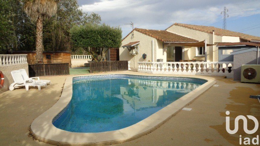 Traditional house 4 rooms of 97 m² in Marseillan (34340)