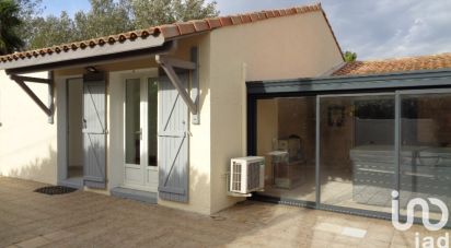 Maison traditionnelle 4 pièces de 97 m² à Marseillan (34340)