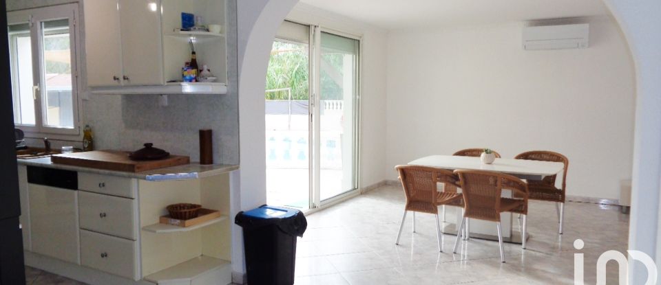 Maison traditionnelle 4 pièces de 97 m² à Marseillan (34340)