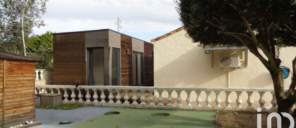 Maison traditionnelle 4 pièces de 97 m² à Marseillan (34340)