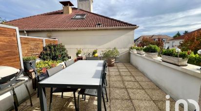 Duplex 6 pièces de 114 m² à Ézanville (95460)