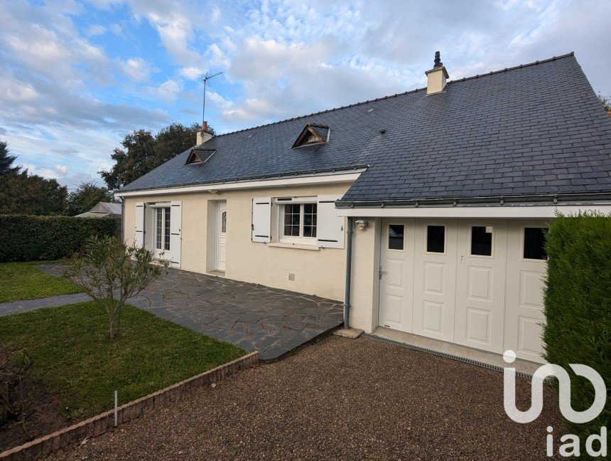 Maison 5 pièces de 80 m² à Varennes-sur-Loire (49730)