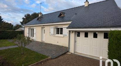 Maison 5 pièces de 80 m² à Varennes-sur-Loire (49730)