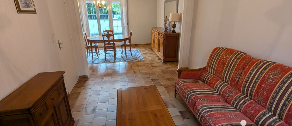 Maison 5 pièces de 80 m² à Varennes-sur-Loire (49730)