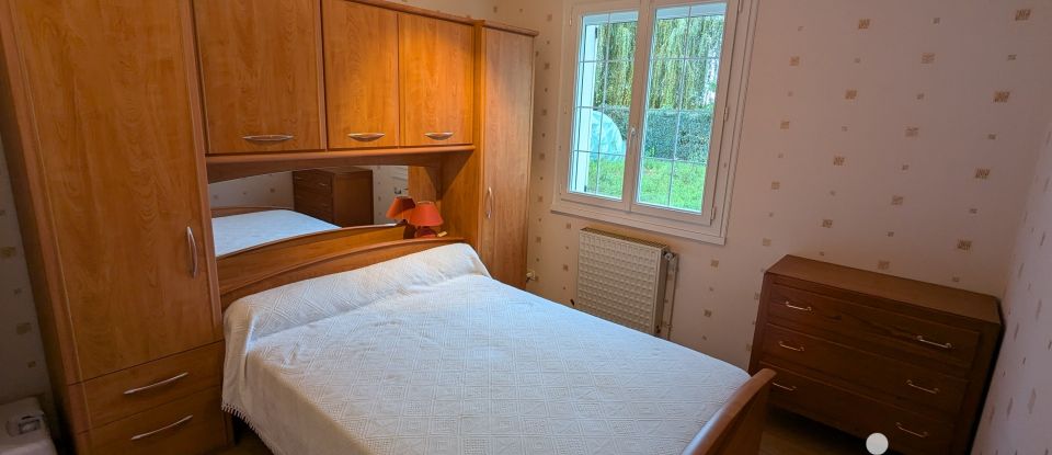 Maison 5 pièces de 80 m² à Varennes-sur-Loire (49730)