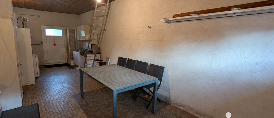 Maison 5 pièces de 80 m² à Varennes-sur-Loire (49730)