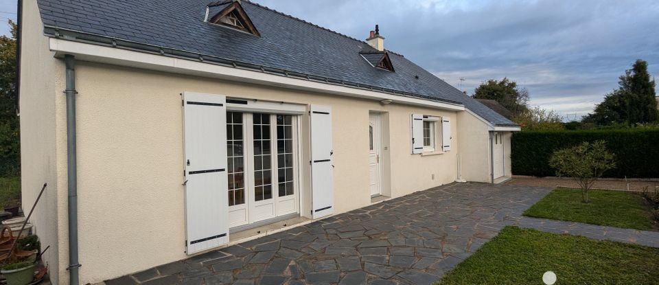 Maison 5 pièces de 80 m² à Varennes-sur-Loire (49730)