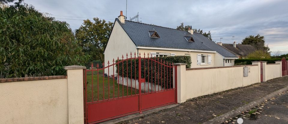 Maison 5 pièces de 80 m² à Varennes-sur-Loire (49730)