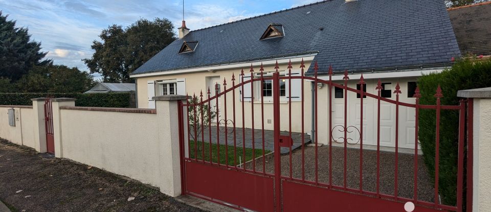 Maison 5 pièces de 80 m² à Varennes-sur-Loire (49730)