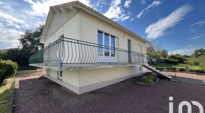 House 4 rooms of 108 m² in Gourgé (79200)