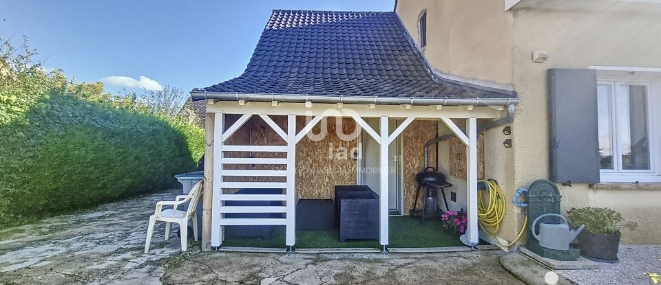 Maison traditionnelle 6 pièces de 120 m² à Longnes (78980)