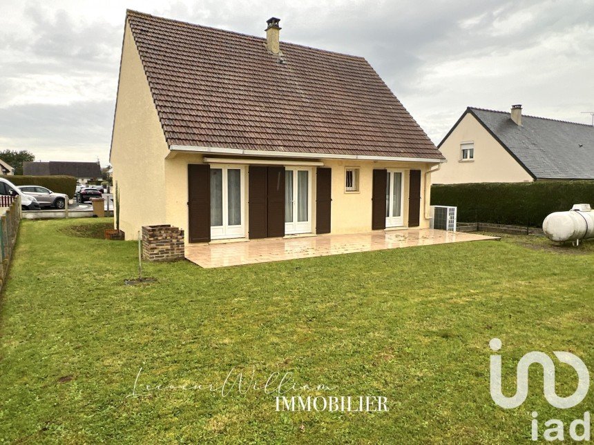 Maison 3 pièces de 90 m² à Cesny-aux-Vignes (14270)