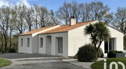 Maison 6 pièces de 155 m² à Nieul-le-Dolent (85430)