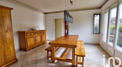 Traditional house 8 rooms of 166 m² in Saint-Fargeau-Ponthierry (77310)