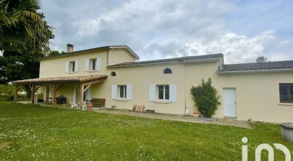 Maison 7 pièces de 165 m² à Pineuilh (33220)