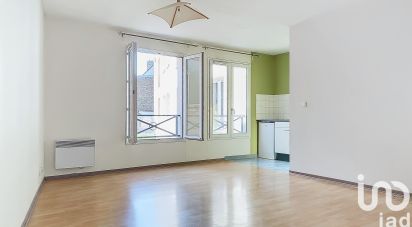 Appartement 1 pièce de 37 m² à Rouen (76000)