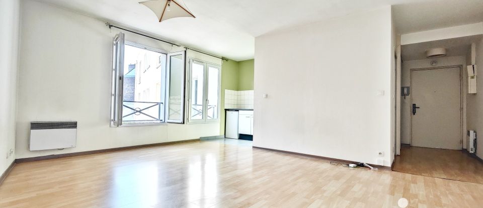 Appartement 1 pièce de 37 m² à Rouen (76000)