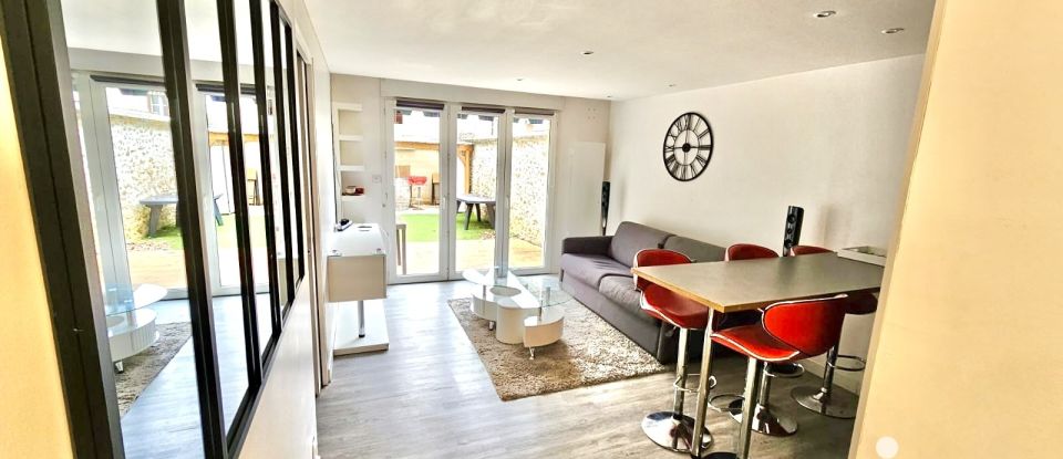 Appartement 1 pièce de 36 m² à Soisy-sur-Seine (91450)