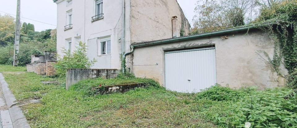 Maison de campagne 4 pièces de 132 m² à Voisey (52400)