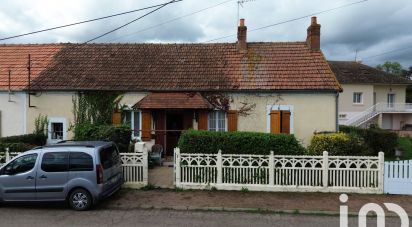 House 4 rooms of 75 m² in Cercy-la-Tour (58340)