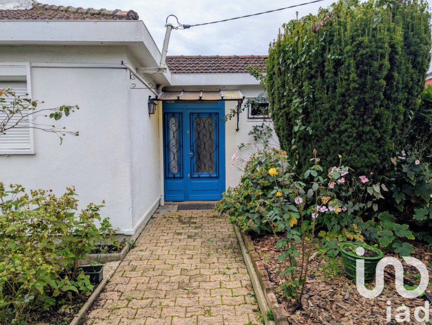 Maison 4 pièces de 80 m² à Beauvais (60000)