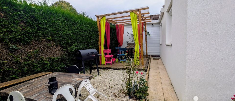 Maison 4 pièces de 80 m² à Beauvais (60000)