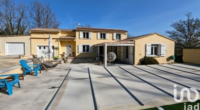 Maison 4 pièces de 155 m² à Pougnadoresse (30330)