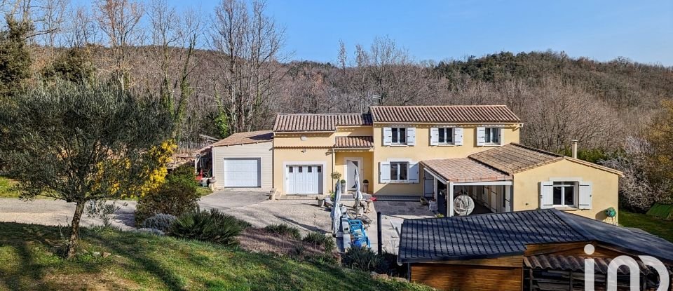 Maison 4 pièces de 155 m² à Pougnadoresse (30330)