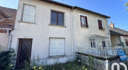 Maison 5 pièces de 119 m² à Luzy (58170)