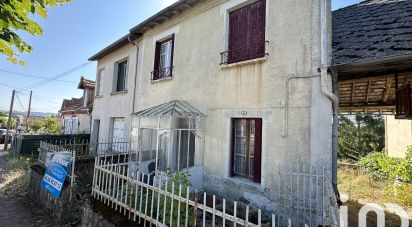 Maison 5 pièces de 119 m² à Luzy (58170)