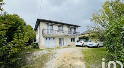 Country house 6 rooms of 128 m² in Le Lardin-Saint-Lazare (24570)