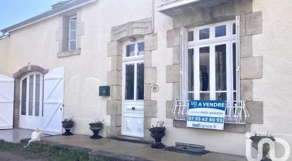 Village house 10 rooms of 235 m² in Saint-Martin-du-Puy (58140)